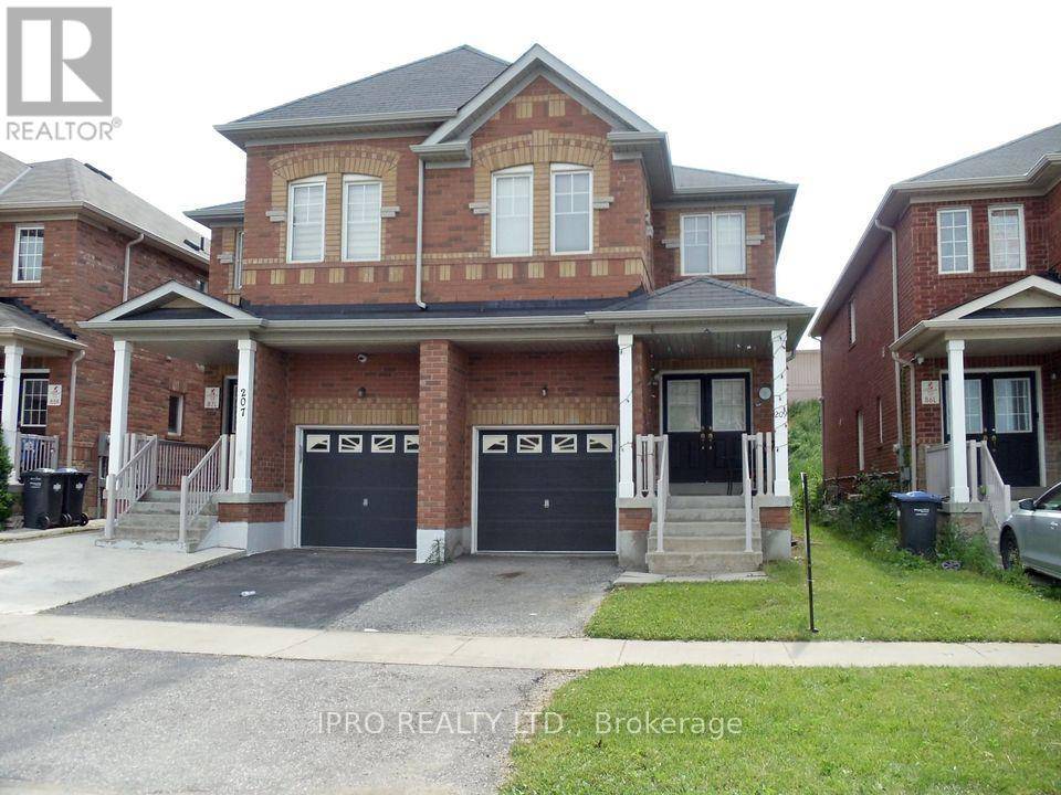 Brampton (sandringham-wellington), ON L6R3P8,209 Checkerberry CRES #Mn&2nd