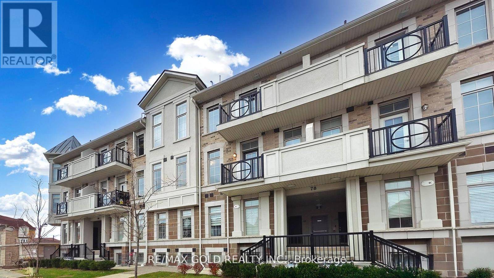 Mississauga (hurontario), ON L4Z0C8,78 Preston Meadow AVE #17