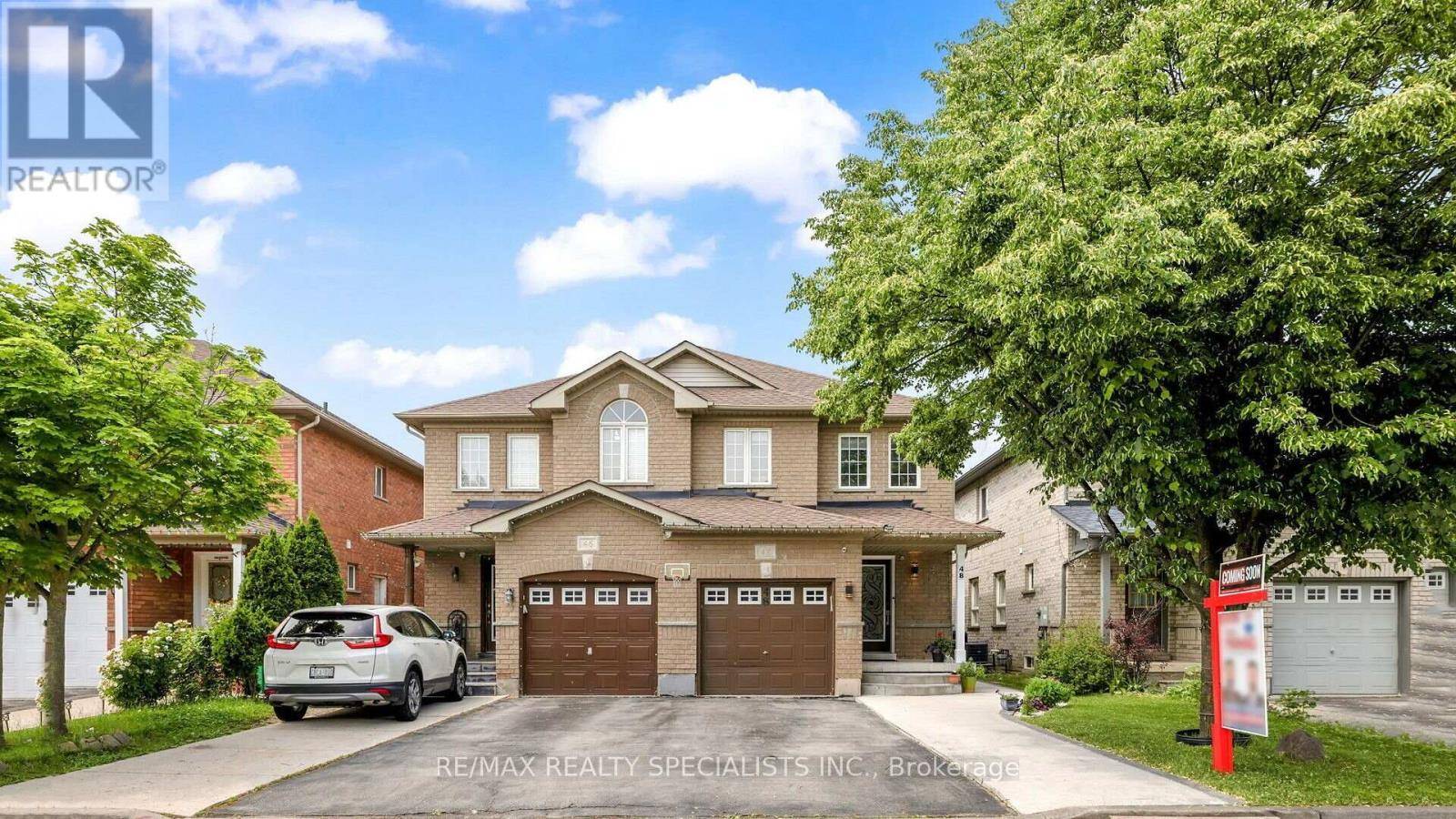 Brampton (vales Of Castlemore), ON L6P1B4,48 RIDGEFIELD COURT