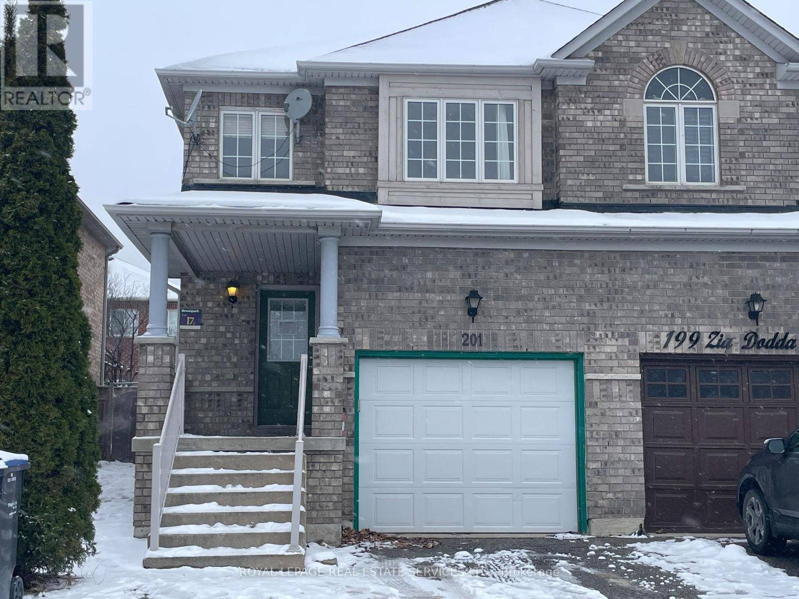 Brampton (bram East), ON L6P1T4,201 ZIA DODDA CRESCENT