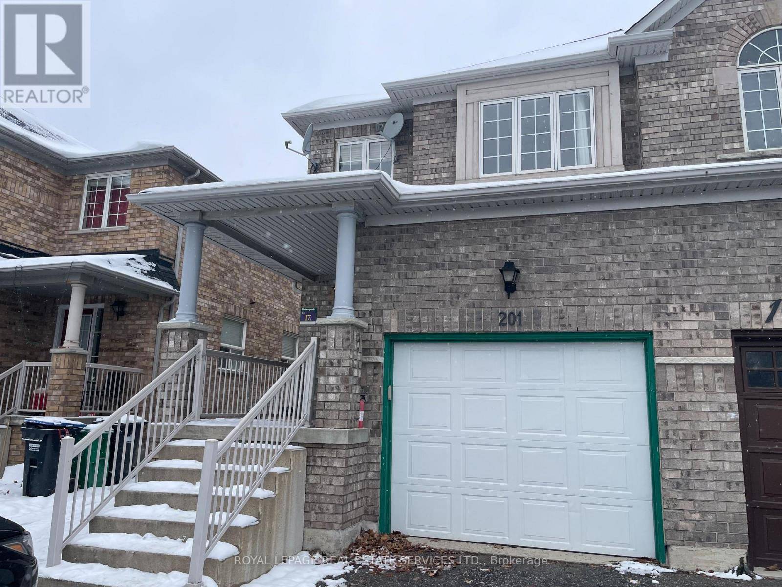 Brampton (bram East), ON L6P1T4,201 ZIA DODDA CRESCENT