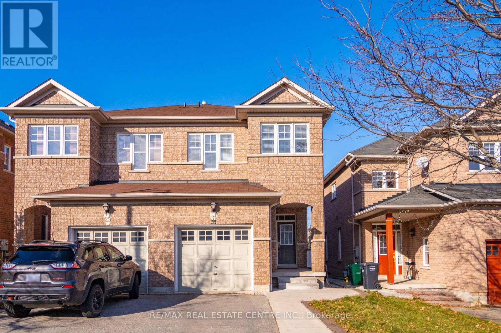 Brampton (madoc), ON L6V4R3,31 MARTREE CRESCENT