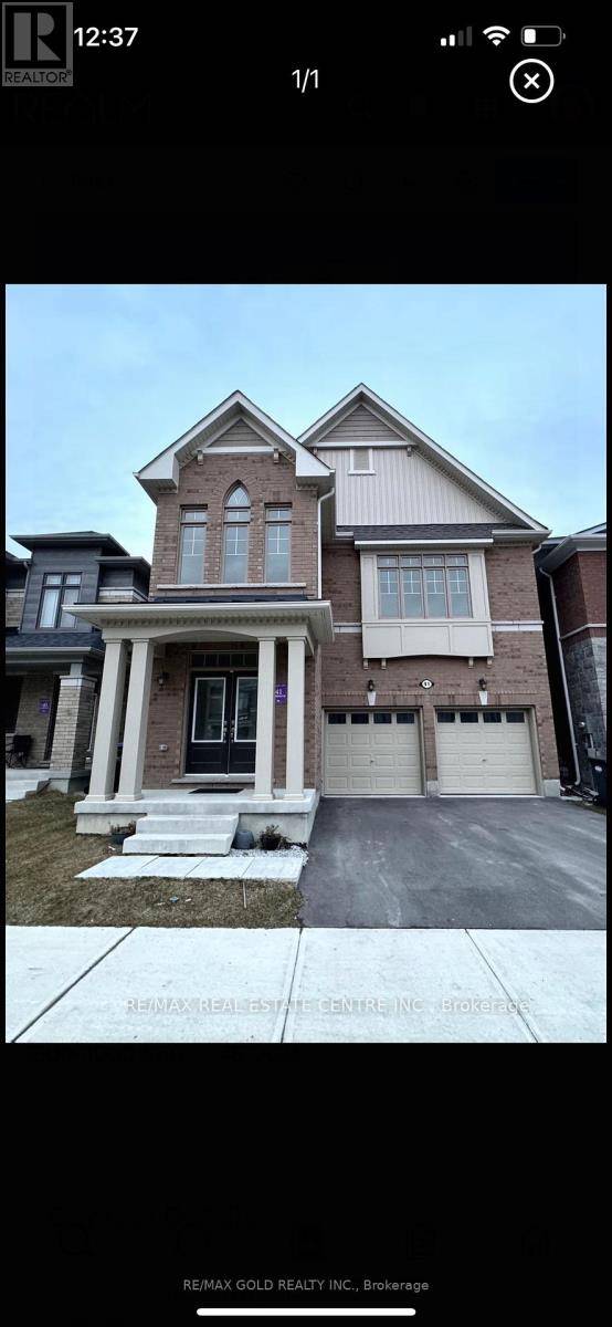 Caledon, ON L7C3H1,41 THORNVALLEY TERRACE