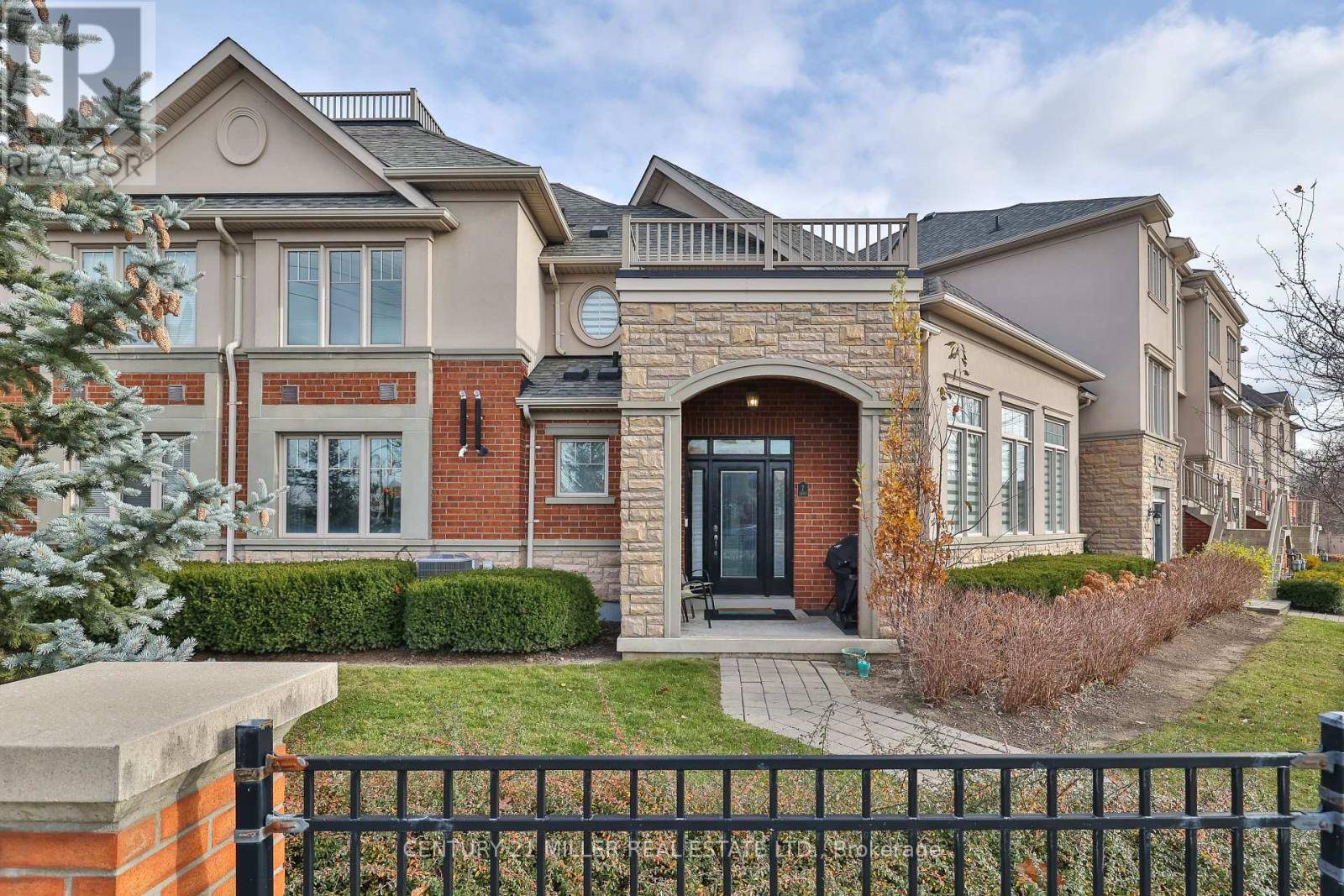 Mississauga (churchill Meadows), ON L5M0R2,3390 Thomas ST #2