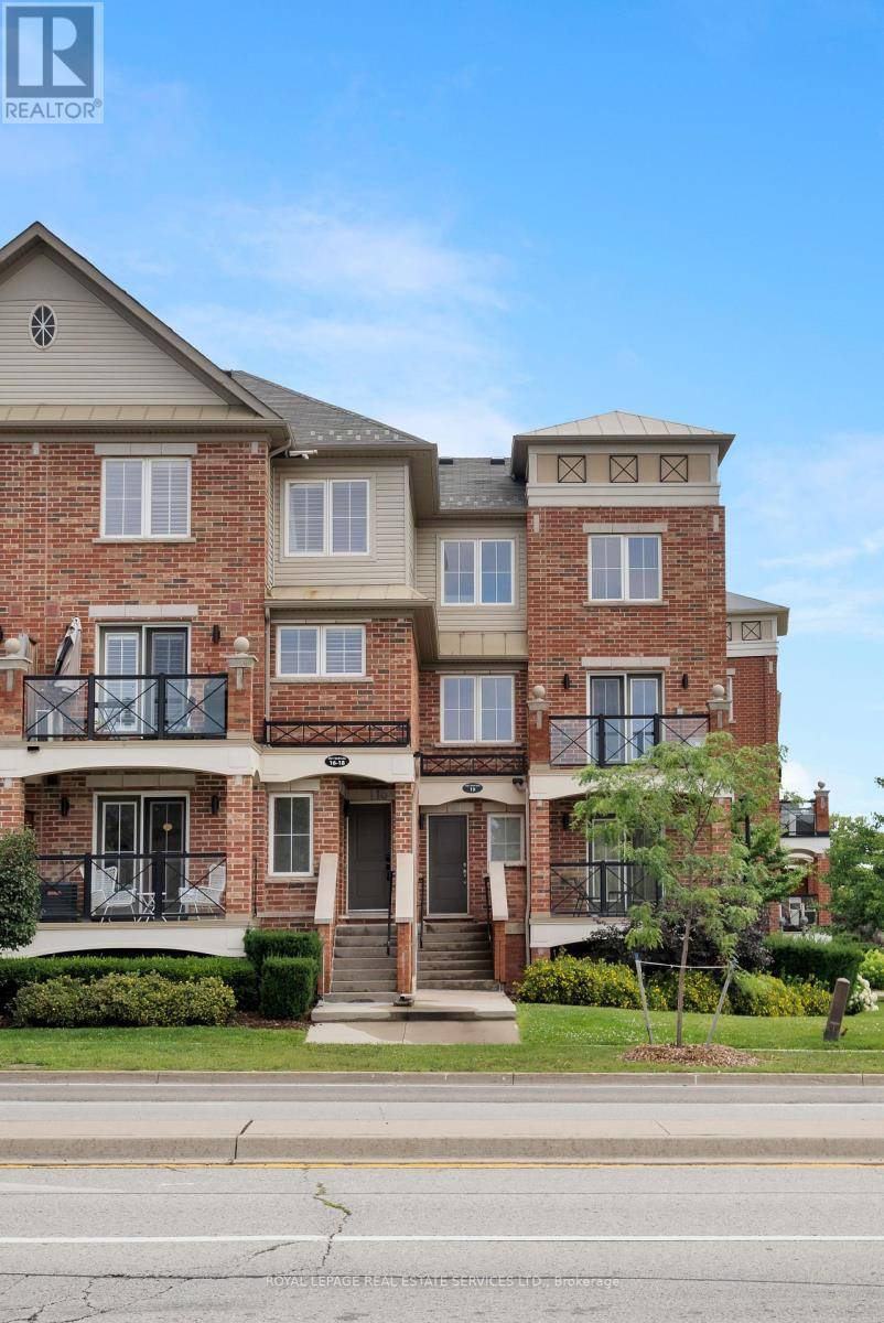 Oakville (river Oaks), ON L6H0H7,2551 Sixth Line #19