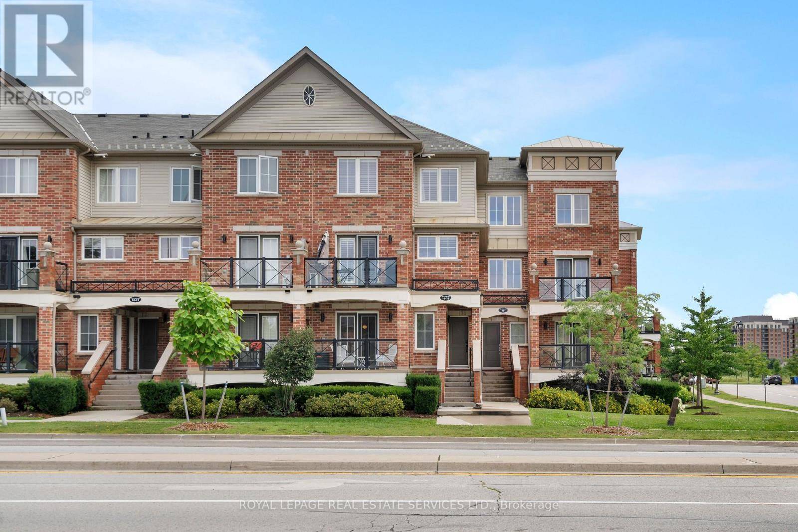 Oakville (river Oaks), ON L6H0H7,2551 Sixth Line #19