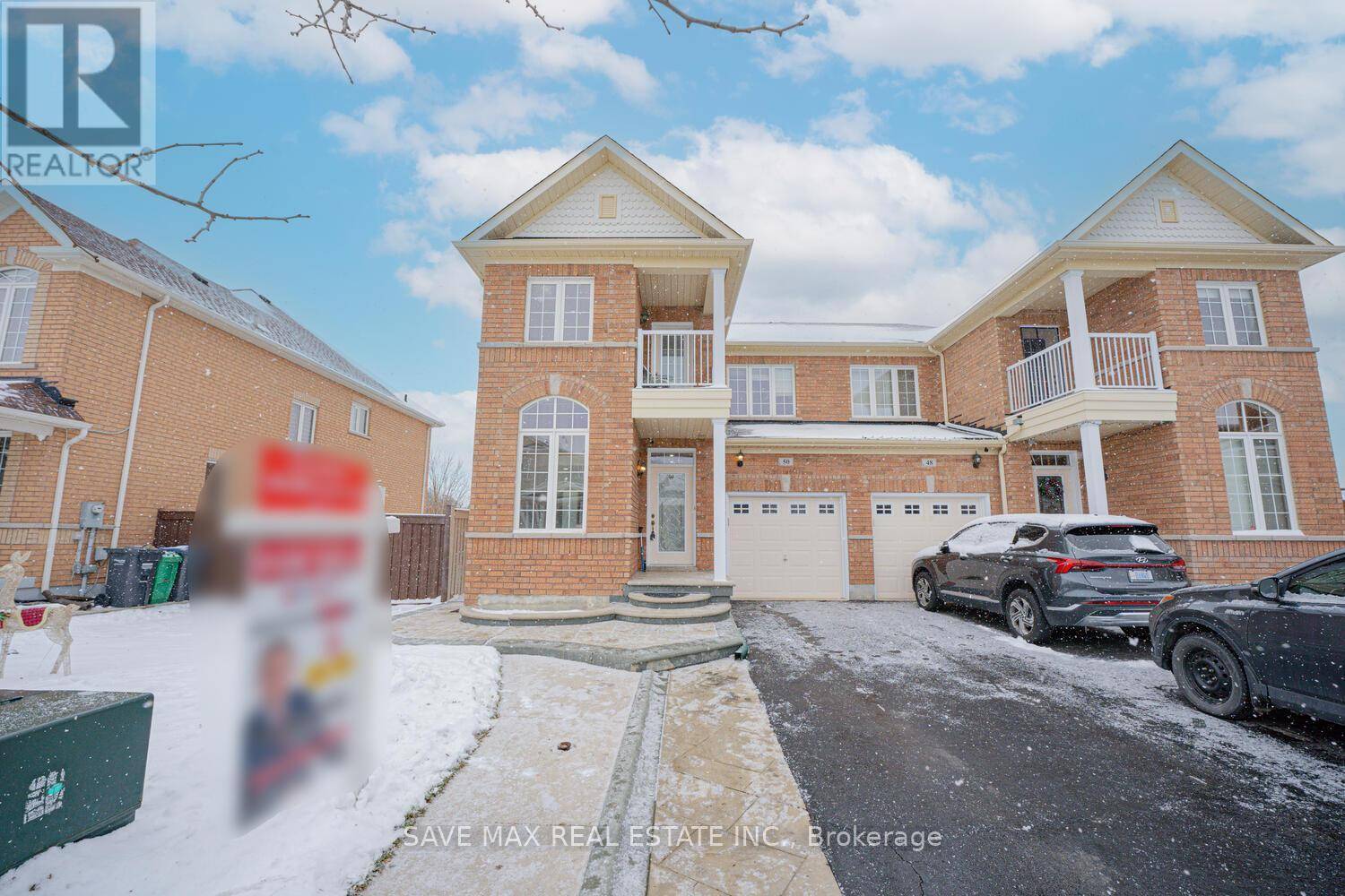 Brampton (northwest Sandalwood Parkway), ON L7A0M6,50 BEGONIA CRESCENT