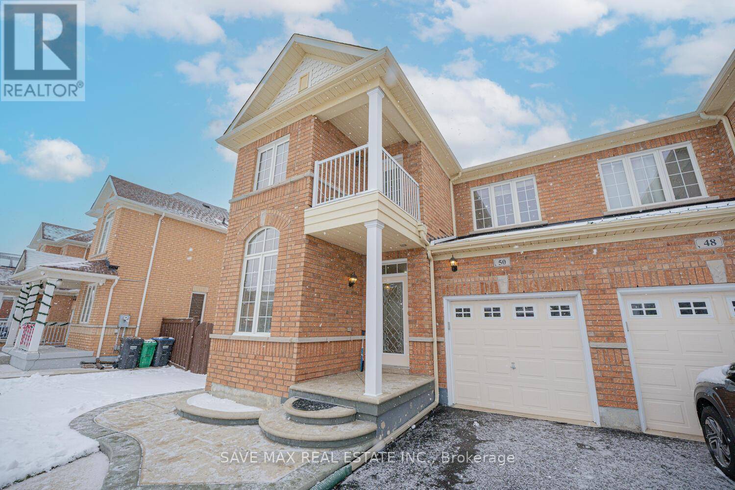 Brampton (northwest Sandalwood Parkway), ON L7A0M6,50 BEGONIA CRESCENT