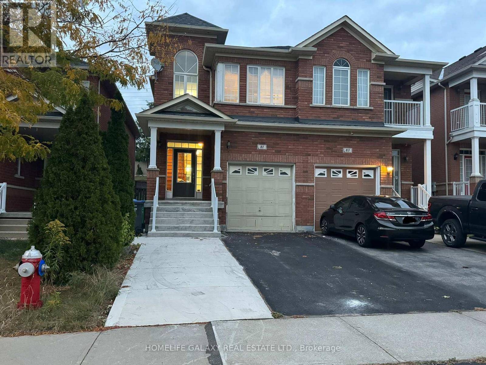 Brampton (madoc), ON L6V4N6,81 SEAHORSE AVENUE