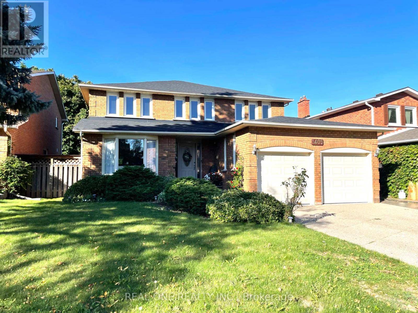 Oakville (glen Abbey), ON L6M1W6,1405 GREENDALE TERRACE