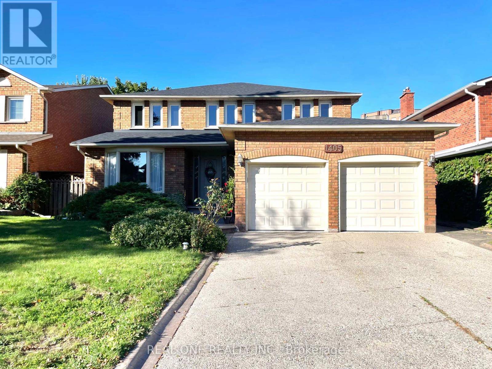 Oakville (glen Abbey), ON L6M1W6,1405 GREENDALE TERRACE