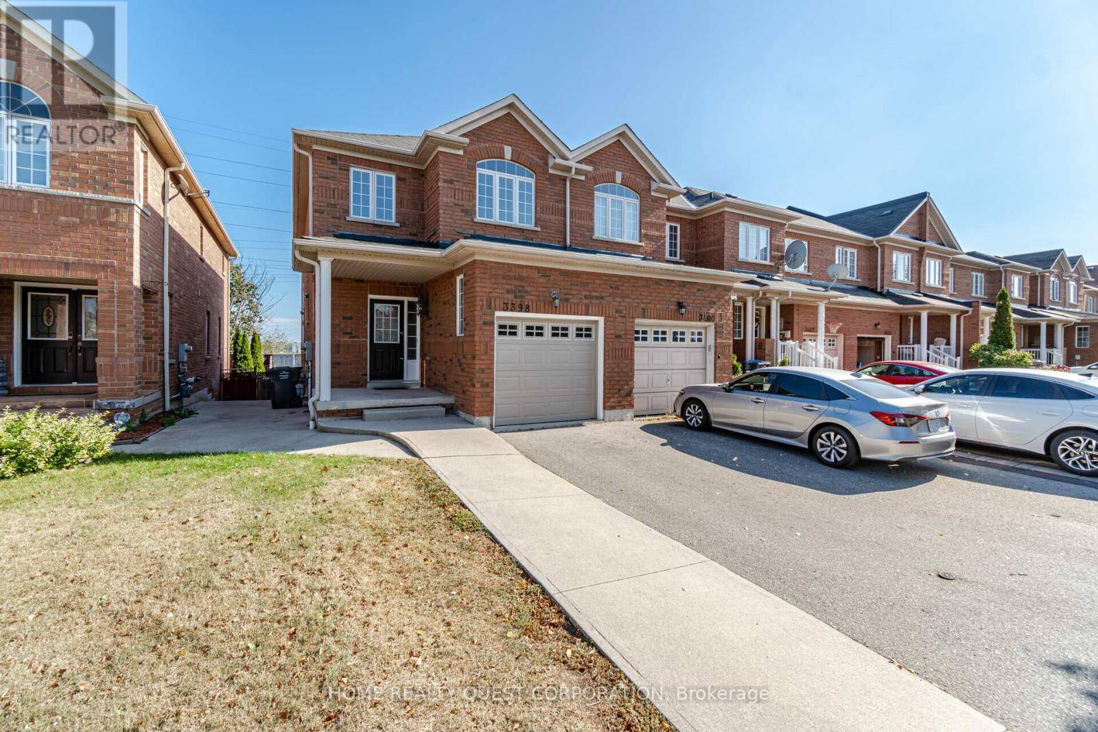 Mississauga (churchill Meadows), ON L5M7K5,3398 ANGEL PASS DRIVE