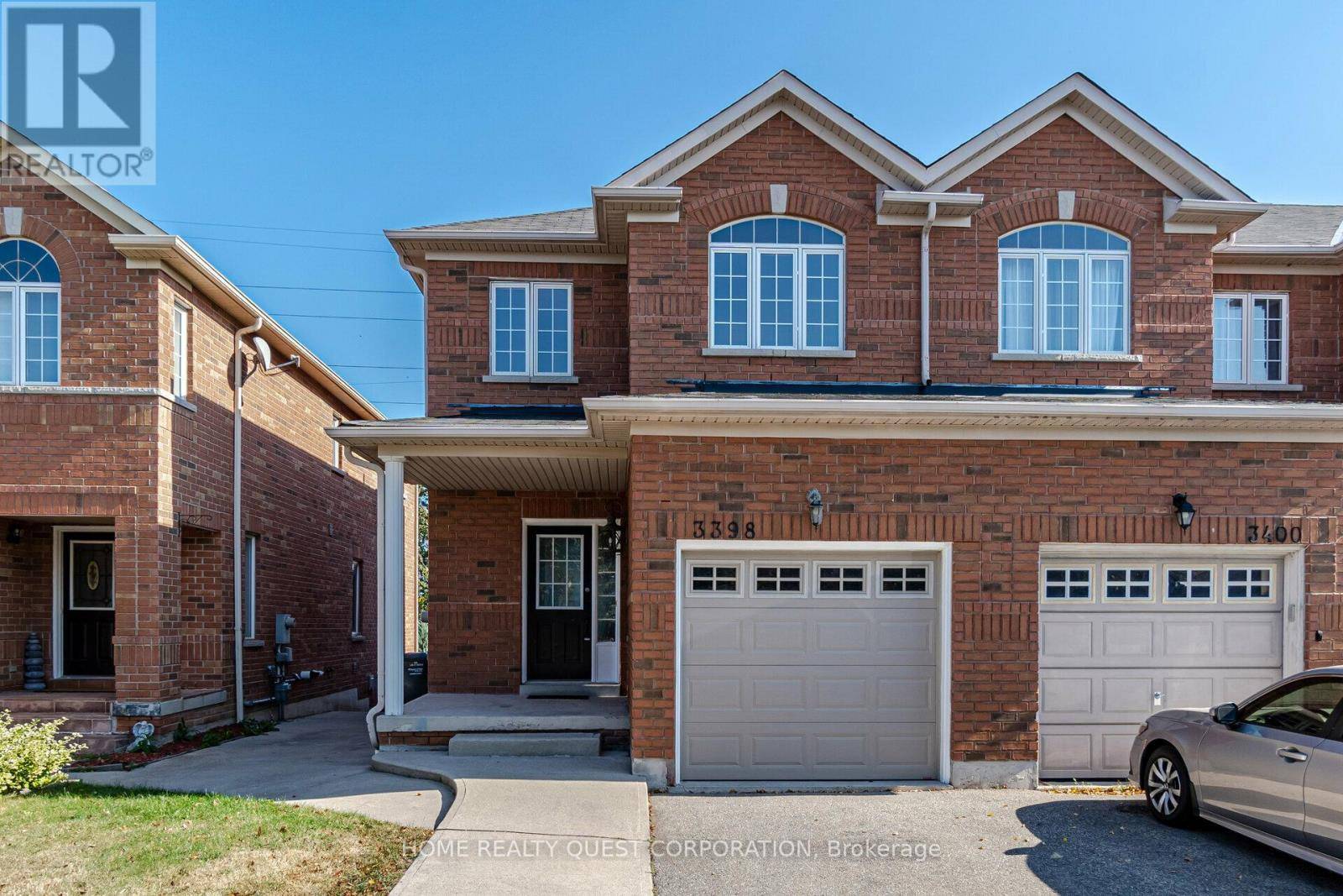 Mississauga (churchill Meadows), ON L5M7K5,3398 ANGEL PASS DRIVE