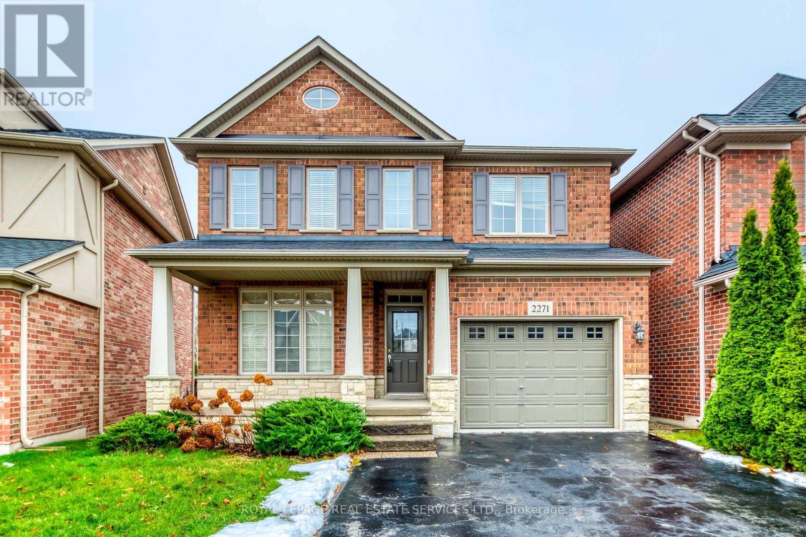 Oakville (1000 - Bc Bronte Creek), ON L6M0A6,2271 LITTONDALE LANE