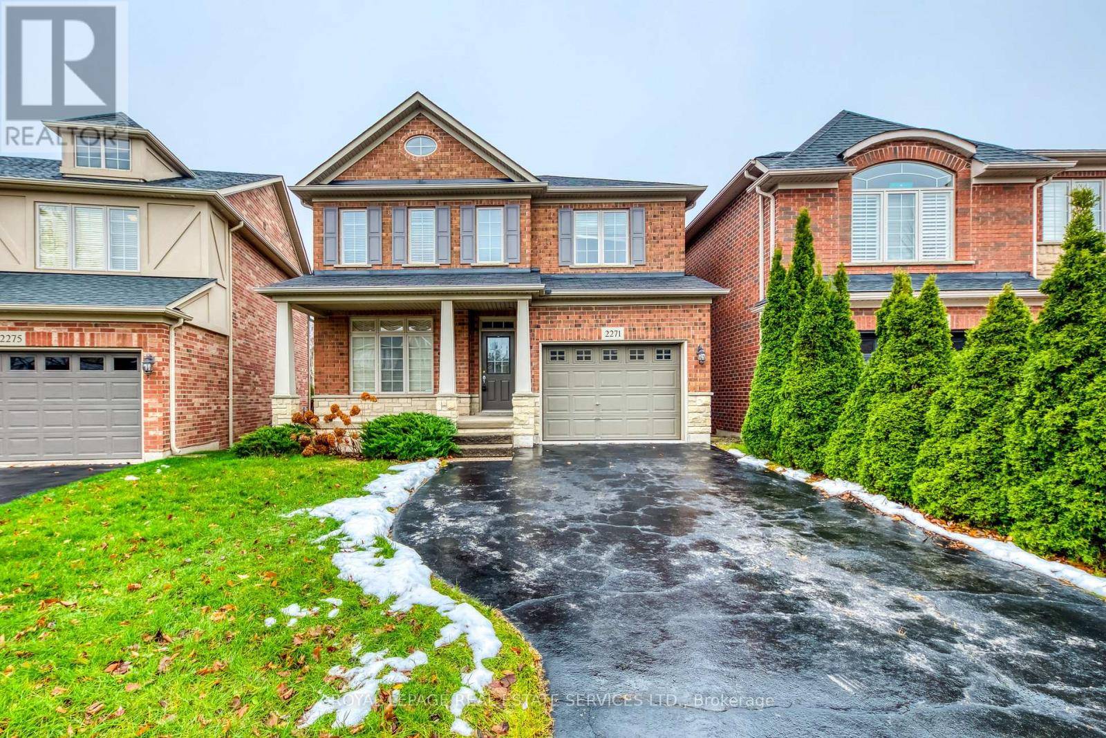 Oakville (1000 - Bc Bronte Creek), ON L6M0A6,2271 LITTONDALE LANE