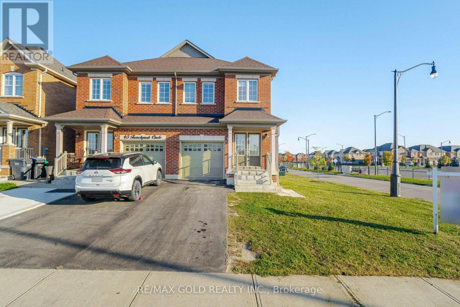 Brampton (credit Valley), ON L6X0Y6,63 FRENCHPARK CIRCLE