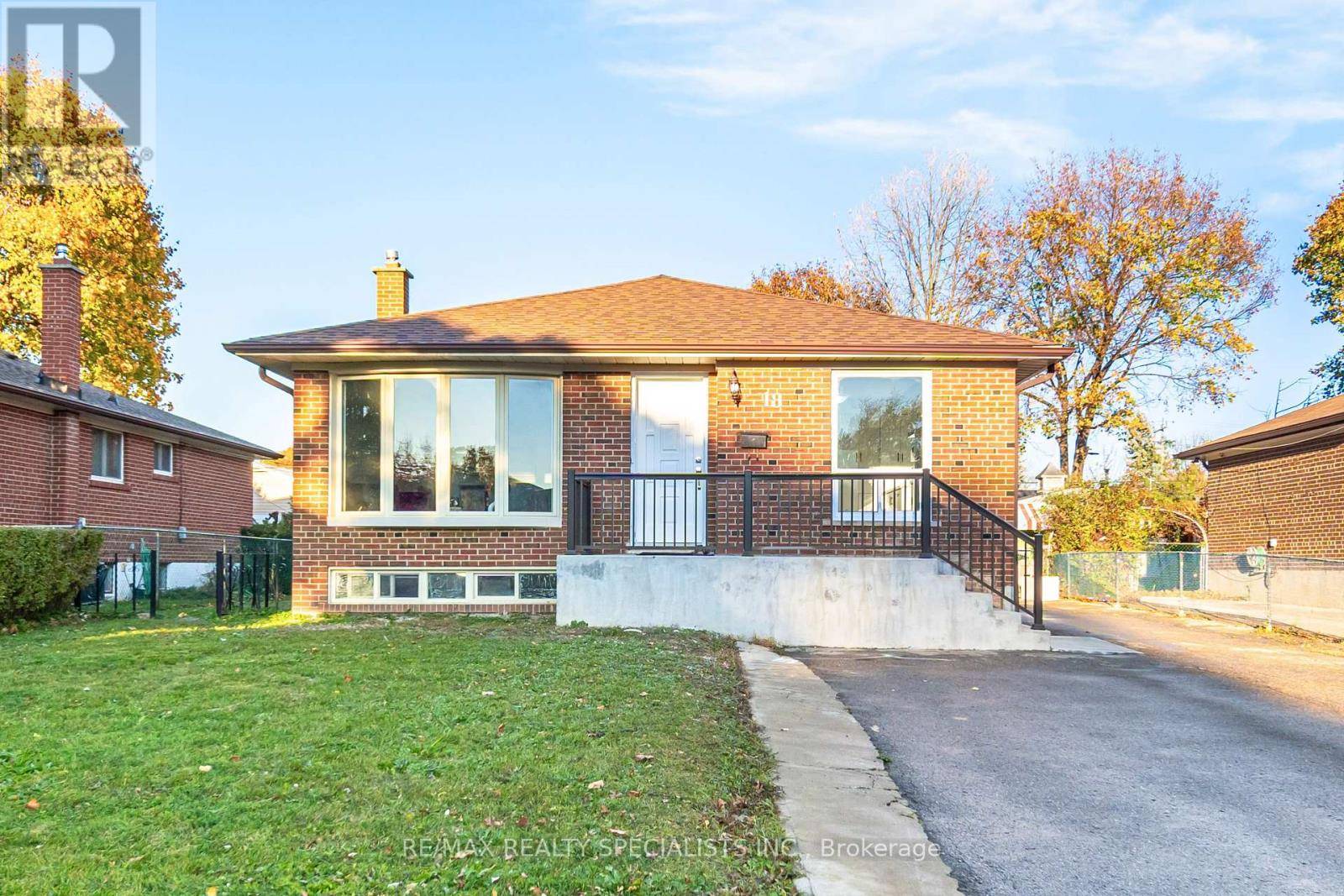 Brampton (northwood Park), ON L6X2C3,18 SANFORD CRESCENT