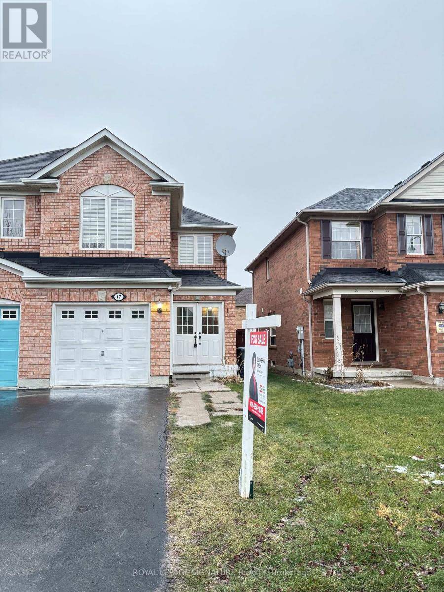 Brampton (bram East), ON L6P2Y6,17 LEVIDA STREET