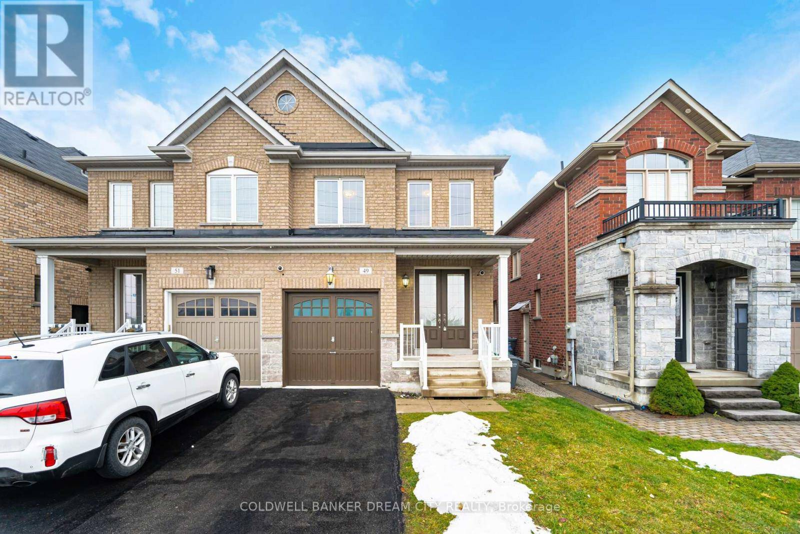 Brampton (bram East), ON L6P3S6,49 CAMPWOOD CRESCENT