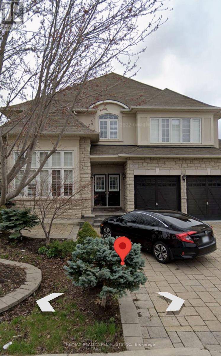 Brampton (vales Of Castlemore), ON L6P1X4,33 SUPINO CRESCENT