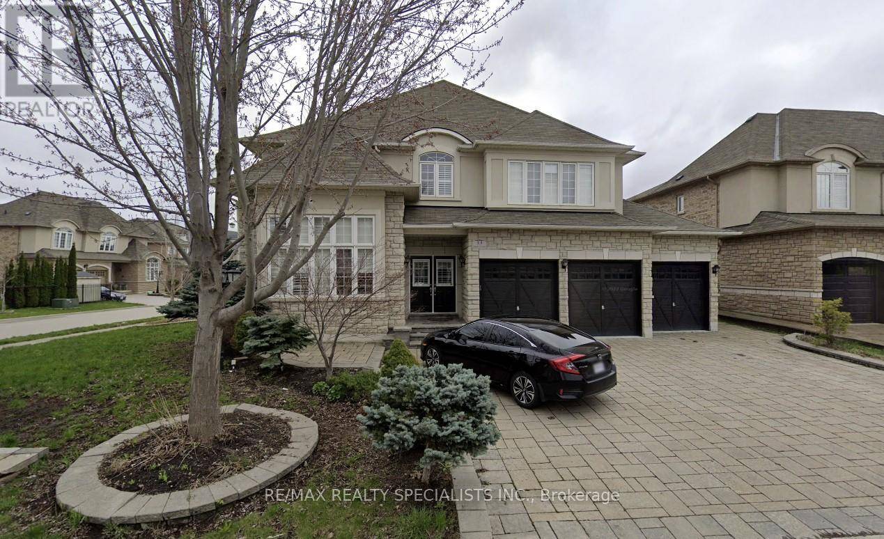 Brampton (vales Of Castlemore), ON L6P1X4,33 SUPINO CRESCENT