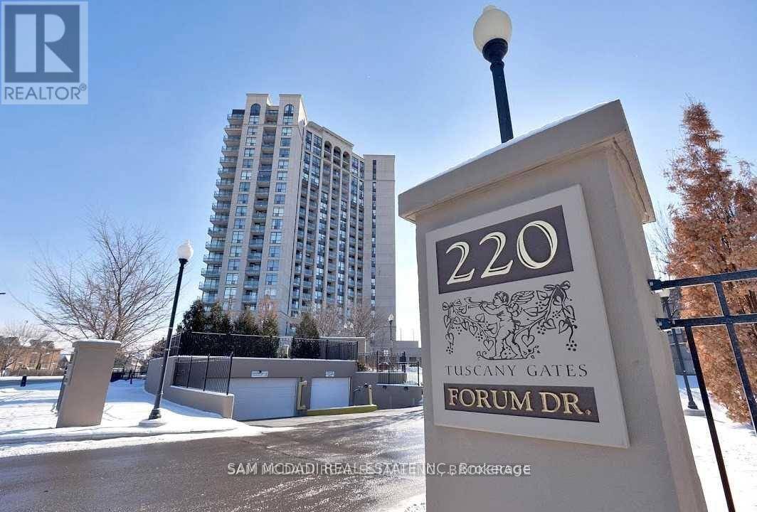 Mississauga (hurontario), ON L4Z4K1,220 Forum DR #813