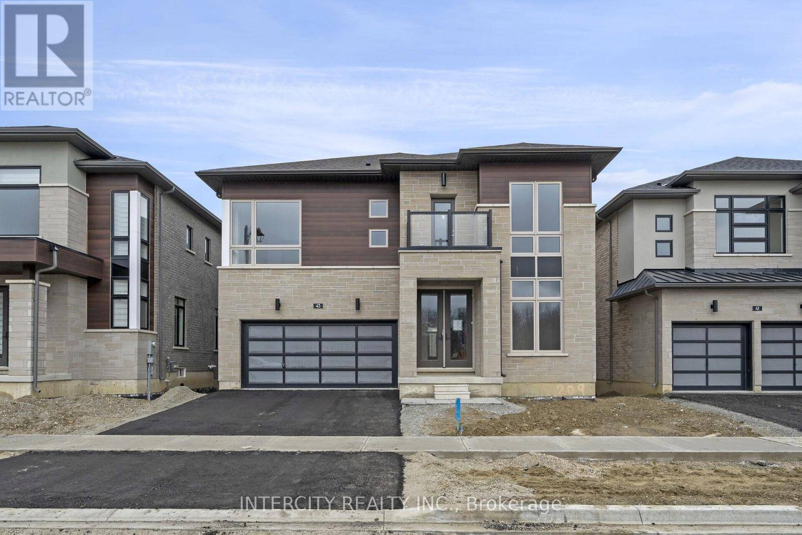 Brampton (sandringham-wellington), ON L6R0B6,43 Goodview DR #Lot 209