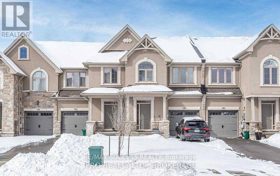 Oakville (palermo West), ON L6M1P2,2396 NATASHA CIRCLE