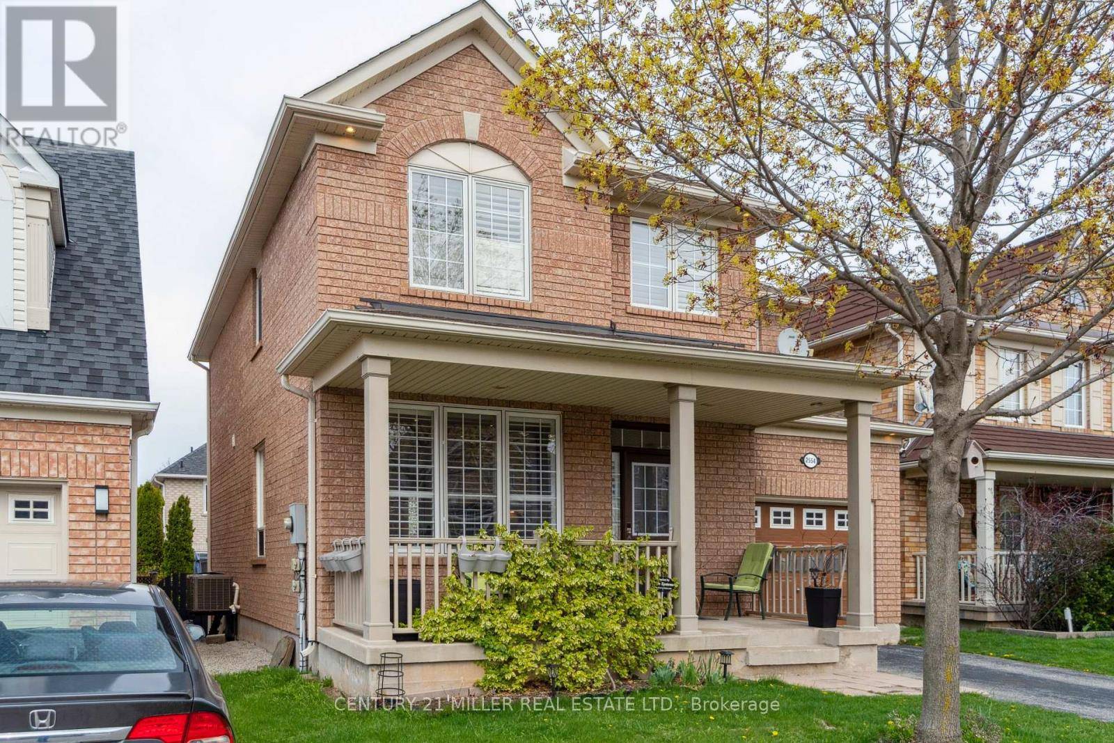 Oakville (1022 - Wt West Oak Trails), ON L6M4Y1,2554 FALKLAND CRESCENT