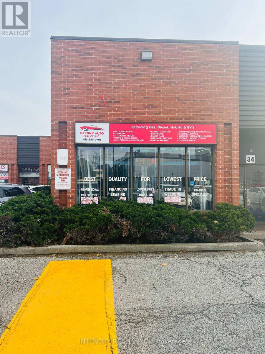 Toronto (york University Heights), ON M3J3A5,2901 Steeles AVE West #34