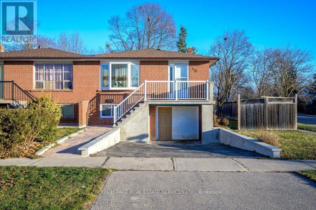 Brampton (downtown Brampton), ON L6X2P2,116 MILL STREET N