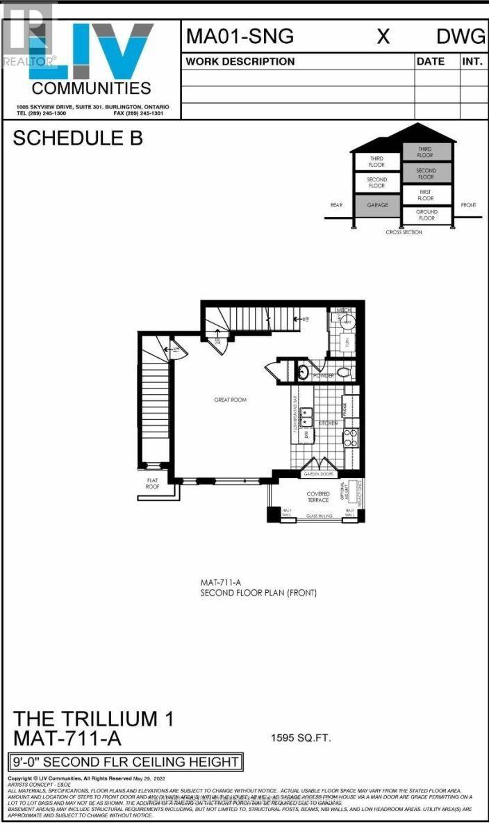 Brampton (sandringham-wellington North), ON L6R0C2,LOT 51 FIELDRIDGE CRESCENT