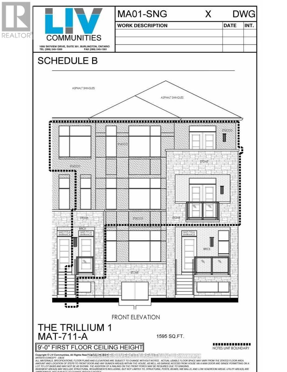 Brampton (sandringham-wellington North), ON L6R0C2,LOT 51 FIELDRIDGE CRESCENT