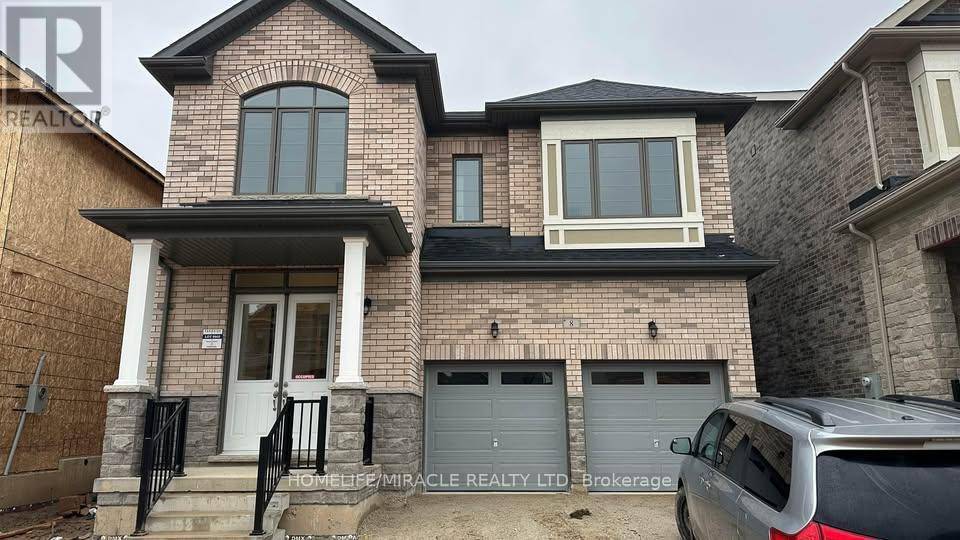 Brampton (credit Valley), ON L6X5S6,8 EASTMAN DRIVE