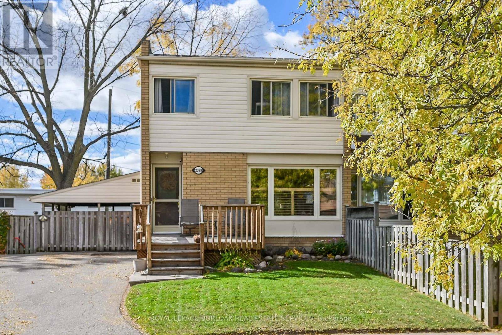 Burlington (mountainside), ON L7P2P2,2398 MARYVALE COURT