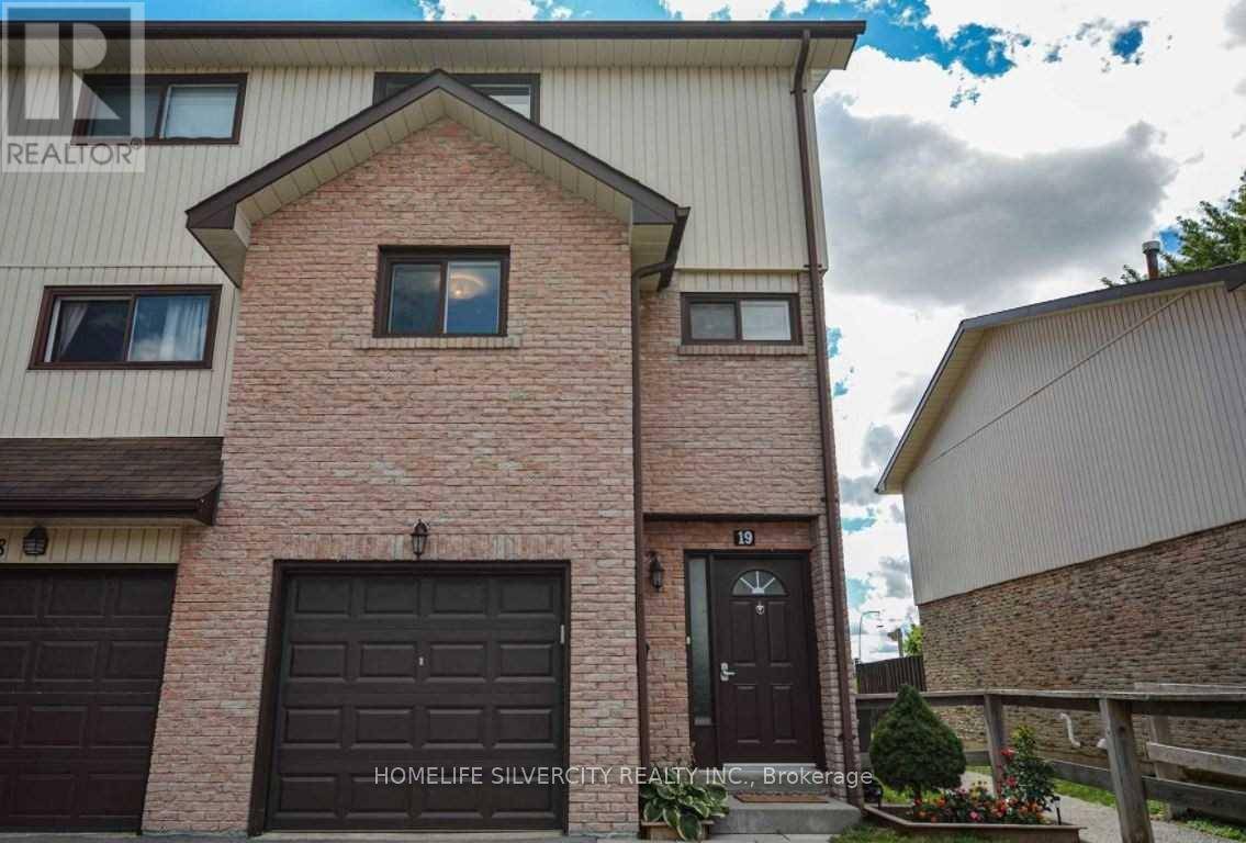 Brampton (brampton North), ON L6V3M5,19 Dawson CRES #19