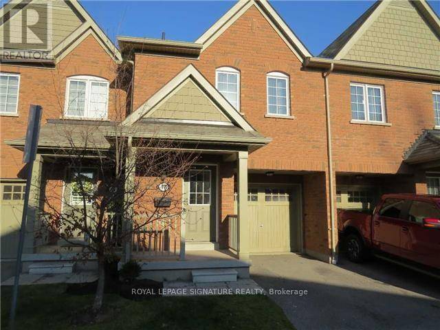 Oakville (bronte West), ON L6L0C5,233 Duskywing WAY #17