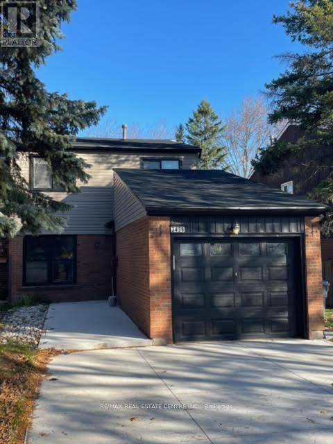 Mississauga (erin Mills), ON L5L1K4,3436 ASH ROW CRES BSMT CRESCENT