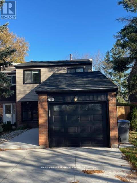 Mississauga (erin Mills), ON L5L1K4,3436 ASH ROW CRES BSMT CRESCENT