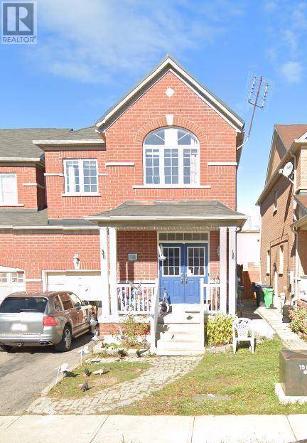 Brampton (bram West), ON L6Y5R7,78 Maddybeth CRES #Upper