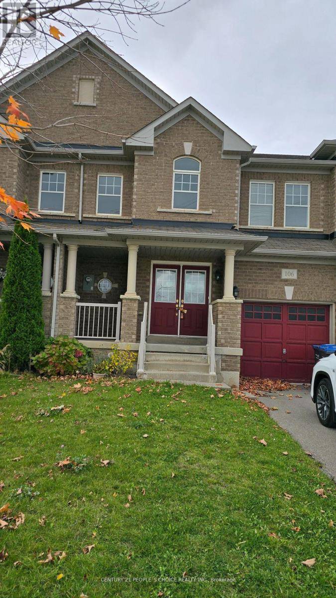 Brampton (credit Valley), ON L6Y5Y7,106 BONNIE BRAES DRIVE