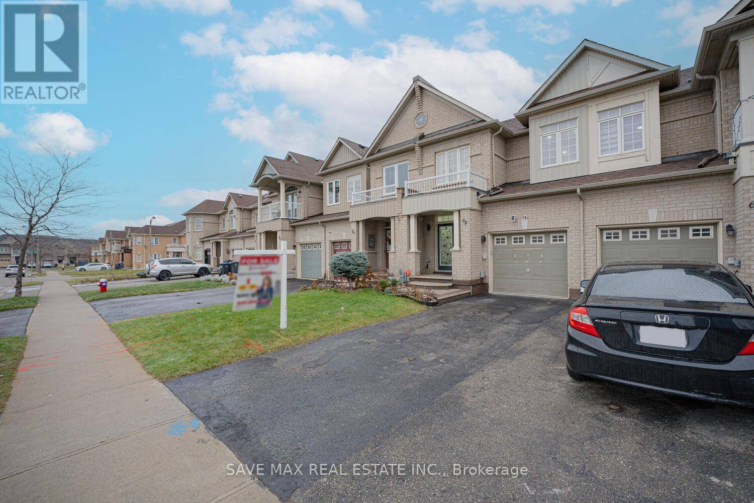 Brampton (credit Valley), ON L6X0R1,58 KILREA WAY