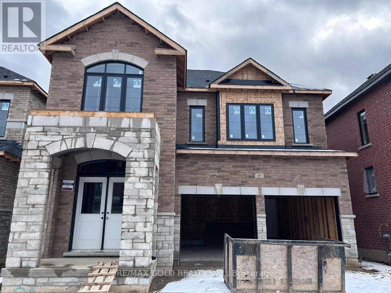 Brampton (northwest Brampton), ON L7A0B8,LOT 29 ARNOLD CIRCLE