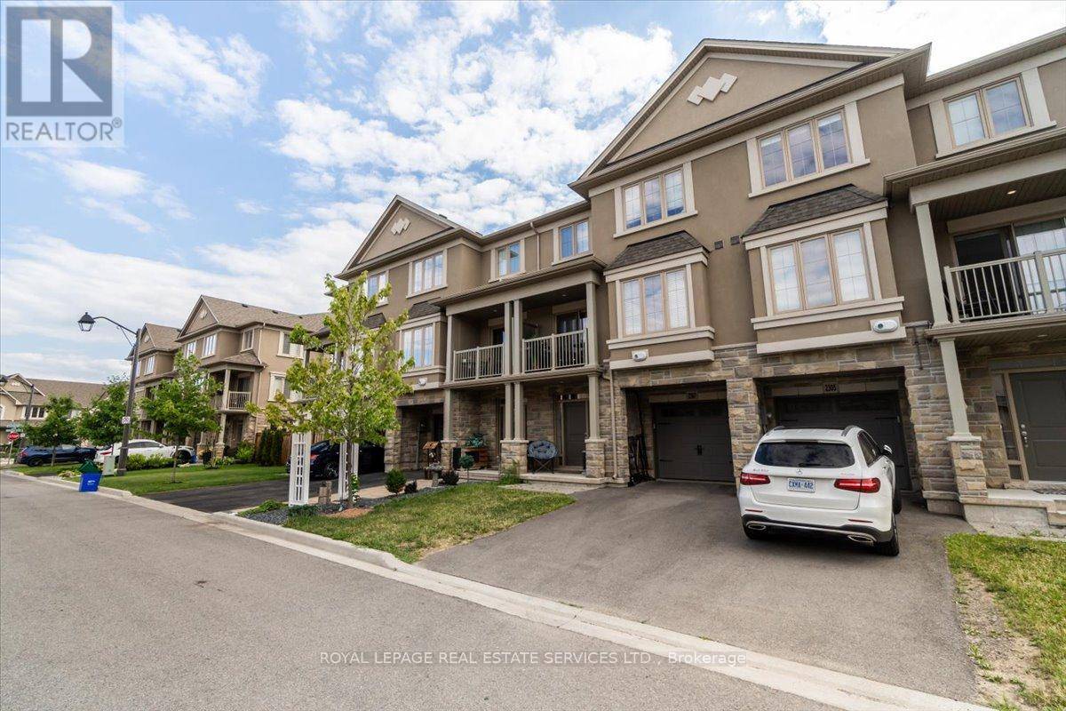 Oakville (palermo West), ON L6M1P2,2307 NATASHA CIRCLE