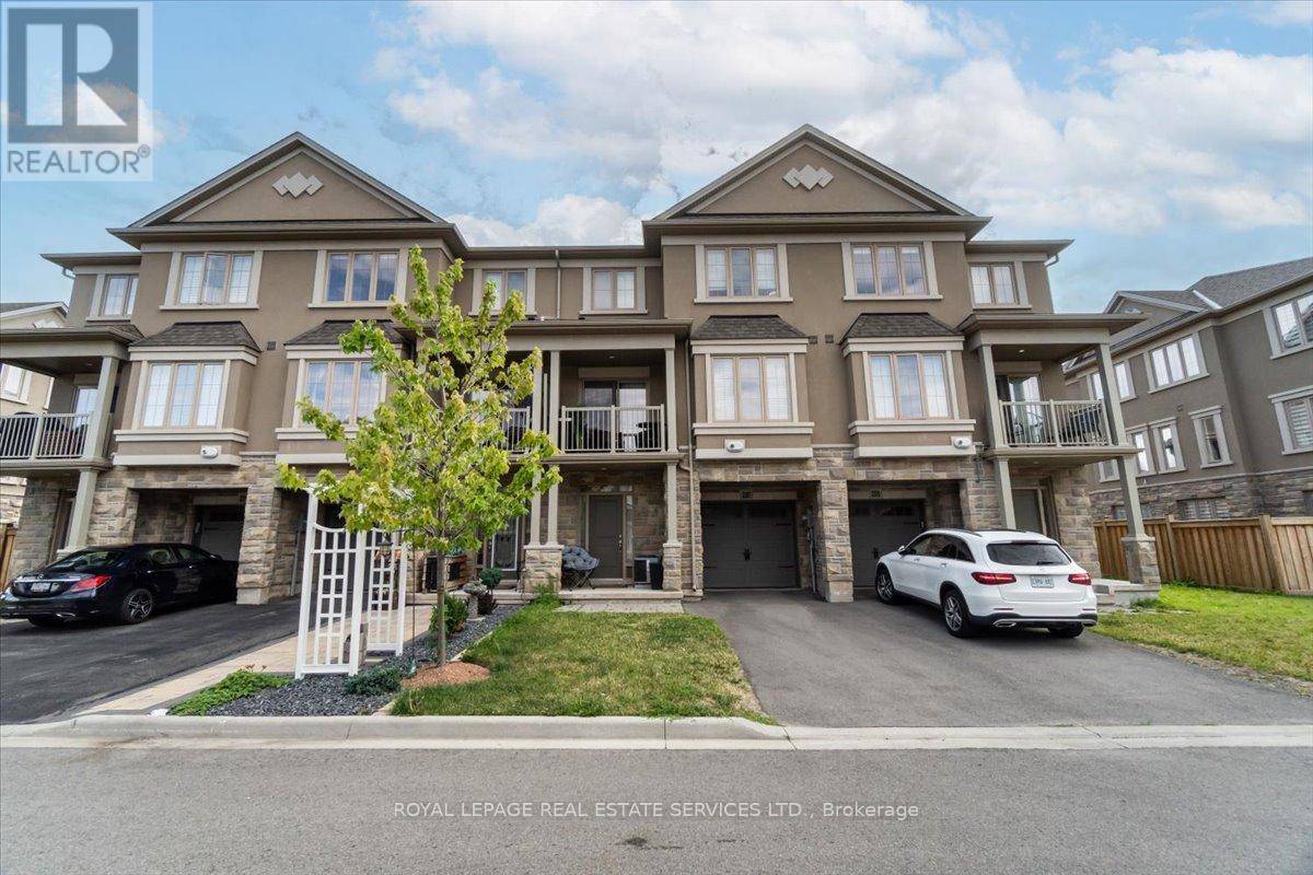 Oakville (palermo West), ON L6M1P2,2307 NATASHA CIRCLE