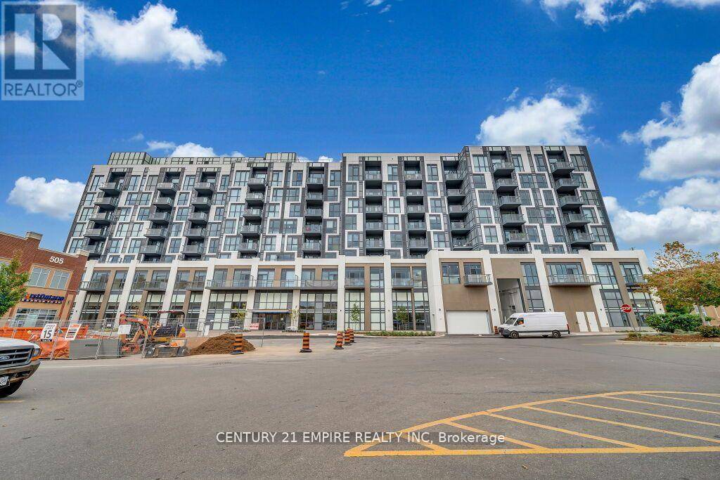 Oakville, ON L6M4M2,509 Dundas ST West #317