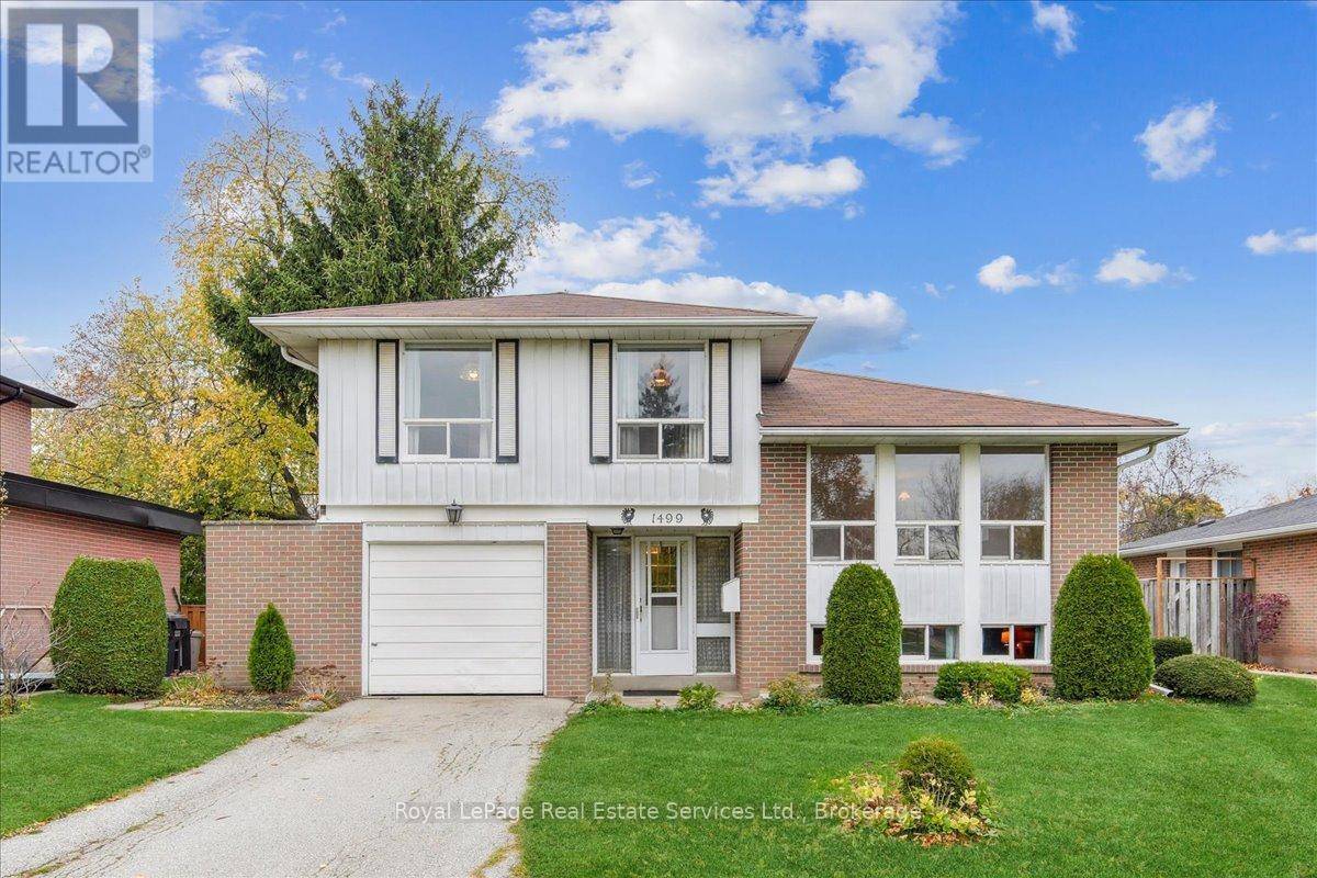 Mississauga (clarkson), ON L5J1X7,1499 SEAVIEW DRIVE