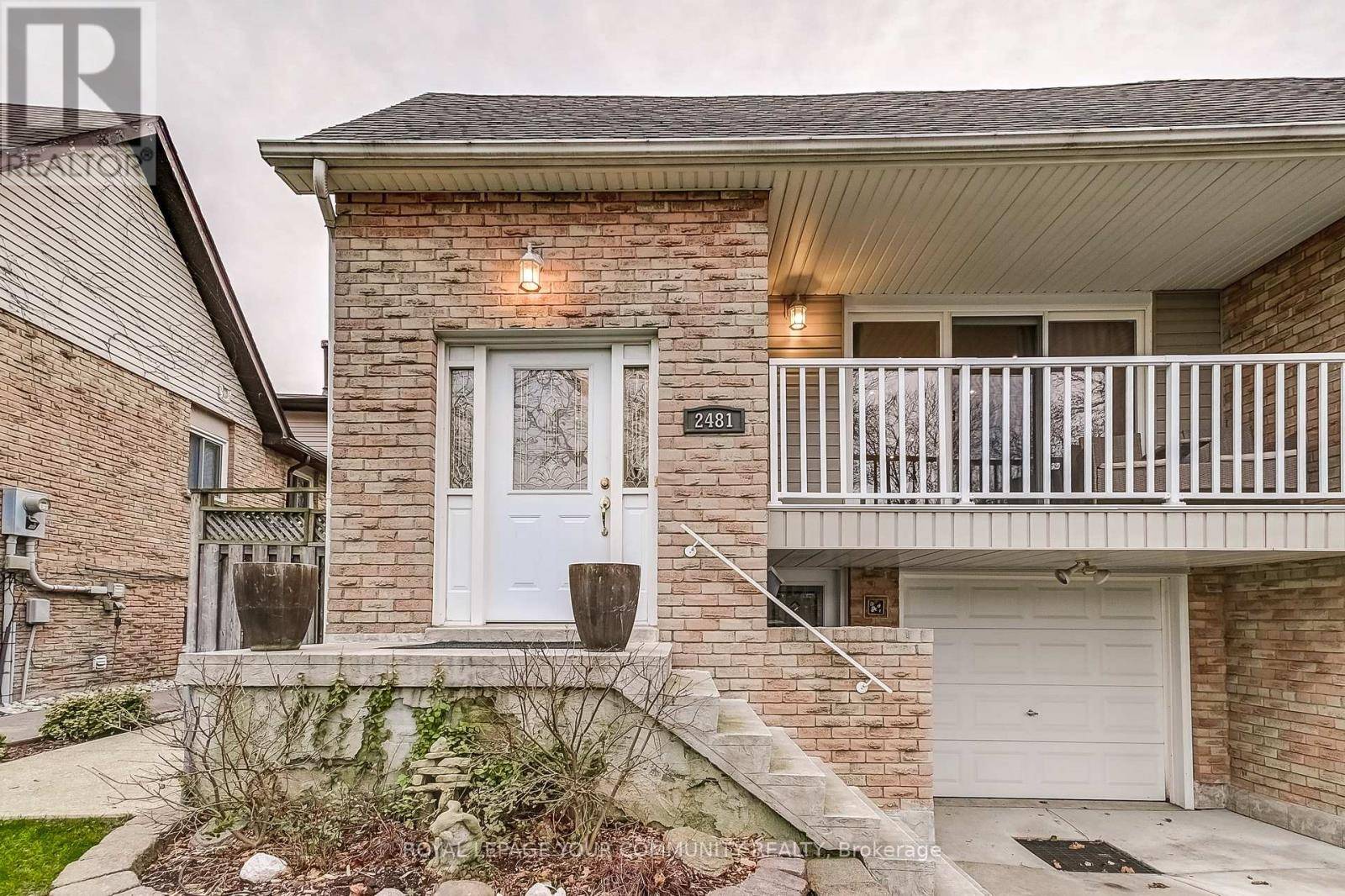 Mississauga (meadowvale), ON L5N2G2,2481 COBBINSHAW CIRCLE