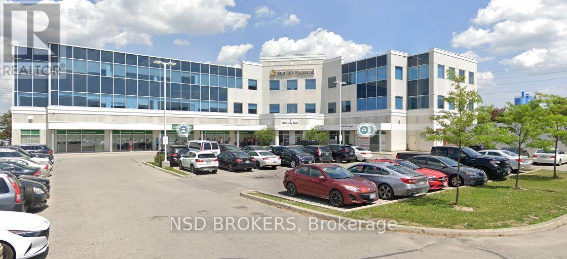 Brampton (bramalea South Industrial), ON L6T0G3,1 Gateway BLVD #200