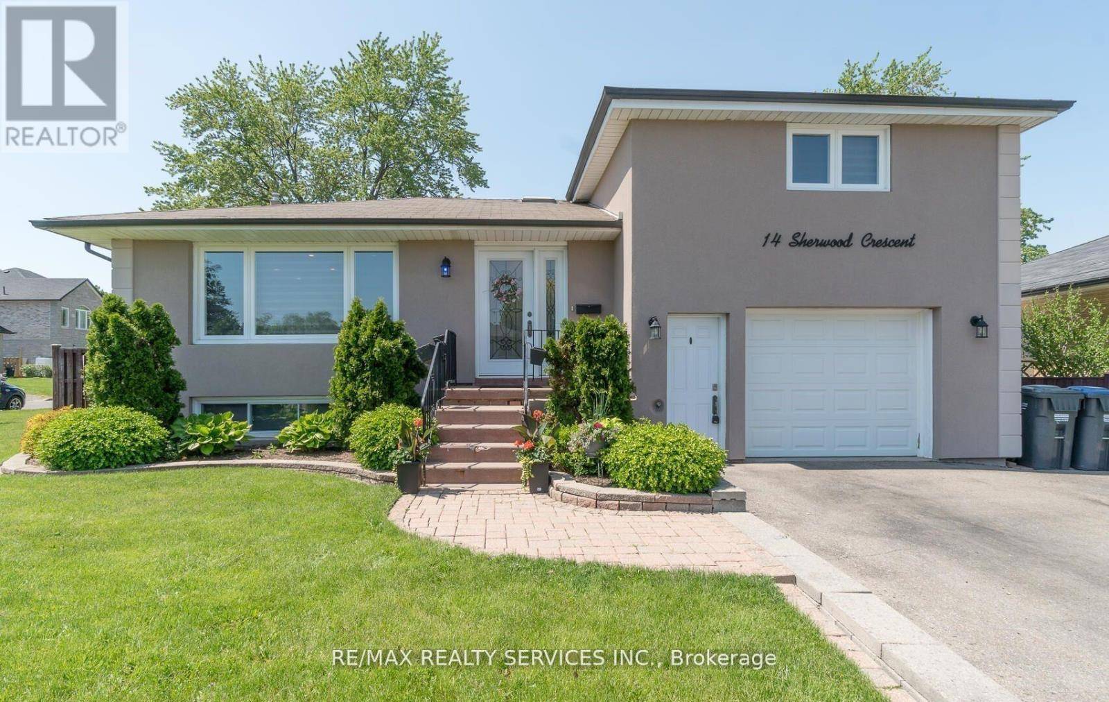 Brampton (northwood Park), ON L6X2E1,14 SHERWOOD CRESCENT N